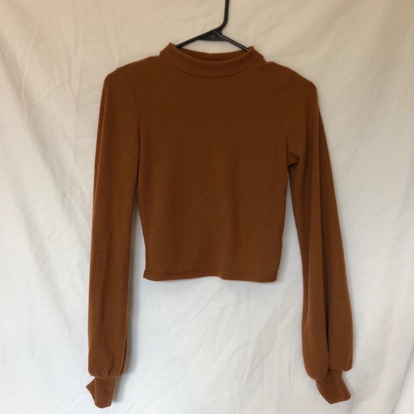 Brown Sweater - Picture 1 of 3